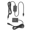 NP FW50 Dummy Battery Kit with TYPE C Buck Adapter