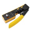 Network Cable Pliers High Carbon Steel Wire Cutting Stripper 6P
