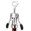 Corkscrew with Professional Bottle Opener with Two Levers Non-Slip Corkscrew