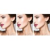 Miabella 925 Sterling Silver or 18K Gold Plated Super Thin