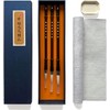 Chinese Calligraphy Brush Set Kits for Beginners, No Ink Calligraphy