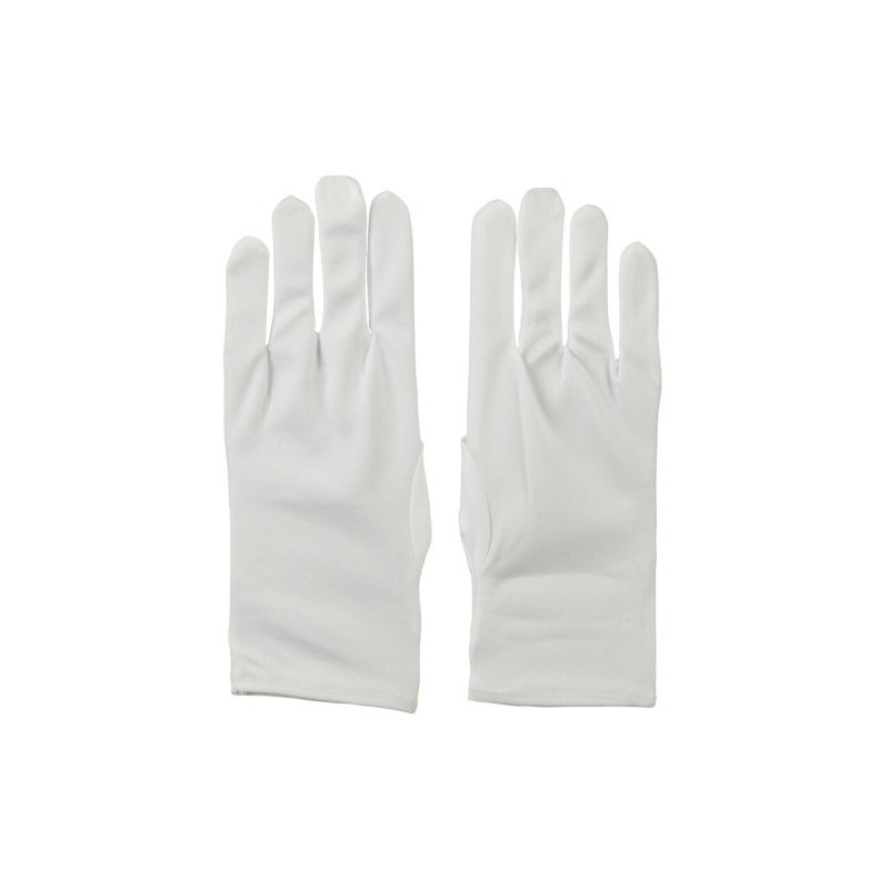 e4Hats.com Formal White Glove - 10 Inch OSFM