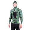 IST Hooded Spearfishing Rashguard with Loading Pad