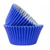 Muffin Case Blue (50)