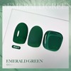 GAOY Green Gel Nail Polish, 16ml Soak Off Gel Polish,