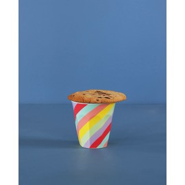 Rice Summer Rush Melamine Cup 100% Melamine Medium Size