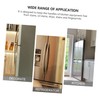 Mipcase 2Pieces Refrigerator Handle Cover Durable Kitchen Appliance Protector for