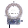 60LED Adjustable Brightness Microscope Ring Light for Stereo Microscope