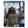 Eaglemoss Doctor Who Figurine Collection # 35 Ironside Dalek