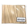 Sin. 400pcs Disposable Wood Spatulas 6mm x 140mm Wood Spatula