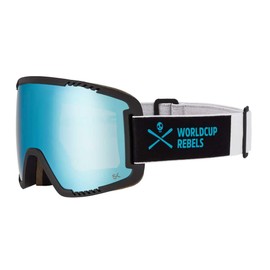 HEAD - Contex Pro 5k Cat 3 Ski/Snow Mask Blue Men - Men - Size u - Blue