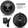 Douk Audio Turntable LP Record 50/60Hz Strobe Speedometer + Tachometer