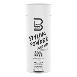 Cera En Polvo Para Cabello Level 3 Fijación Efecto Mate 30gr