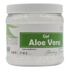 Productos Mart Mexico Gel De Extracto De Áloe Vera Hidratante (1 Kilo)