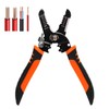Wire Stripper, 3-rd Generation Wire Strippers or Crimping Tool, 5-IN-1