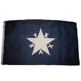 Texas Republic Lorenzo De Zavalla Zavala Independence 3x5 Flag House Banner by FlagsRus