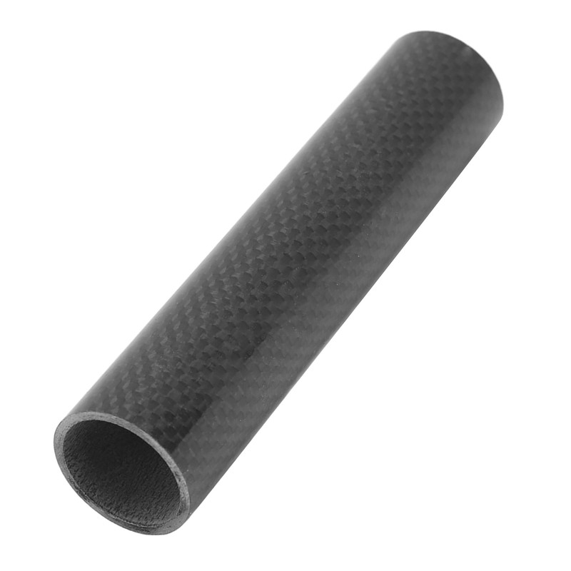15cm 28.6mm Bike Front Fork Washer Glossy 3K Carbon Fiber