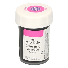 Wilton Lebensmittelfarbe, Gel, 28&nbsp;g fuchsia
