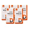 Goryeo Eundan Goryeo Eundan Megadose D Vitamin D34000IU 200mgx120 tablets 5 boxes / 고려은단고려은단메가도스D비타민D34000IU200mgx120정5통