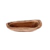 Windalf Galina Natural Teak Bowl 17 cm Snack Bowl Planina