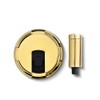 VACNEA Windproof Door Stopper, Heavy Duty Doorstops, Height Adjustable Mechanical