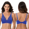 Curve Muse - Brasier reductor de talla grande sin forro