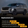 Mynoway LED Side Marker Light Compatible with 2021-2024 Yukon/Yukon Denali/Yukon