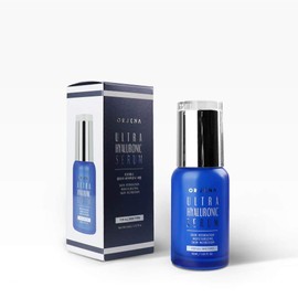 ORJENA - Suero hidratante de ácido hialurónico ultra para piel seca, piel sensible, hidrata y suave_KbeautySkincare_Koreanskincare 1.53 onzas líquidas
