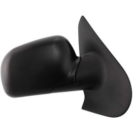 For Ford Explorer Sport Trac 2001 02 03 04 2005 Door Mirror Passenger Side | Manual | Non-Heated | Textured | Replacement For 3L2Z17682CAA | FO1321240