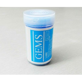 Gems Cut Lube Jewelers Cutting Lubricant Blue Wax for Saw Blades Burs Drawing