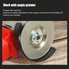 5Pcs Diamond Grinding Wheel 4in Diamond Grinding Disc for Surface