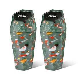 OUDEW 2 Packs Car Trash Can with Lid, New Car Dustbin Diamond Design, Leakproof Vehicle Trash Bin, Mini Garbage Bin for Automotive Car Home Office Kitchen Bedroom