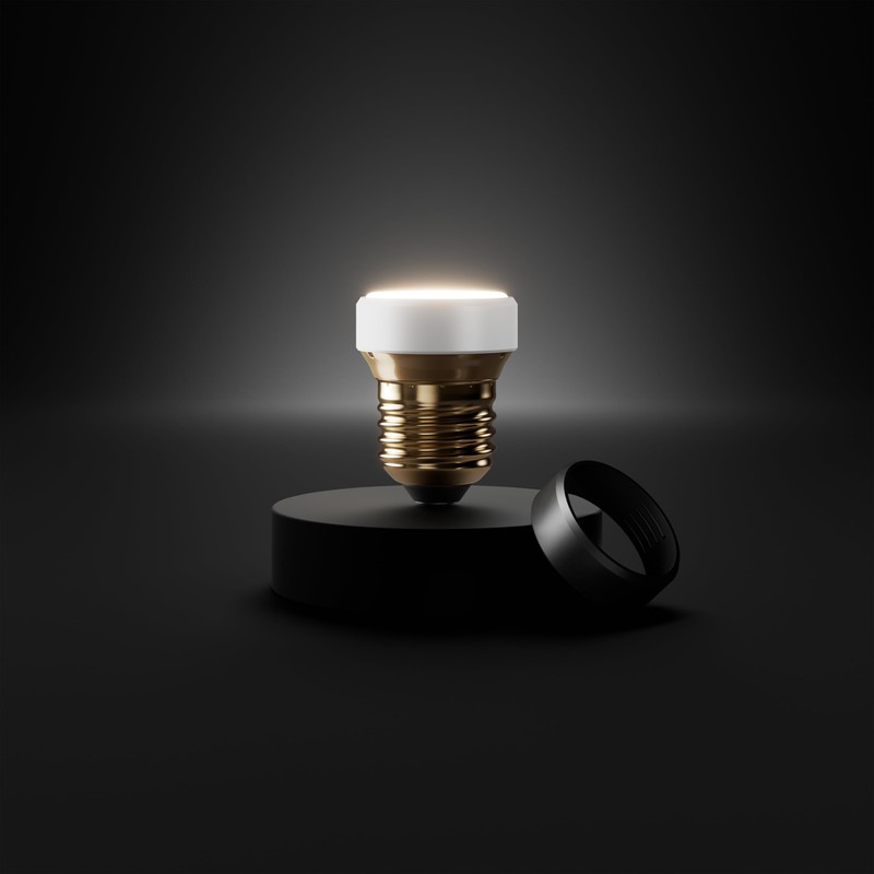 OSRAM LED Star Flat with 3.5 W (as 28 W),
