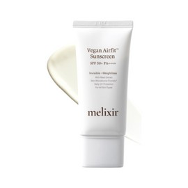 Melixir [Melixir]Vegan Airfit Sunscreen SPF 50+ PA++++