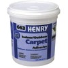 Henry, W.W. Co. 12185 12185 GAL #663 Carp Adhesive Beige,