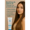 Shampo Salerm21 300ml Ácido Hialuronico
