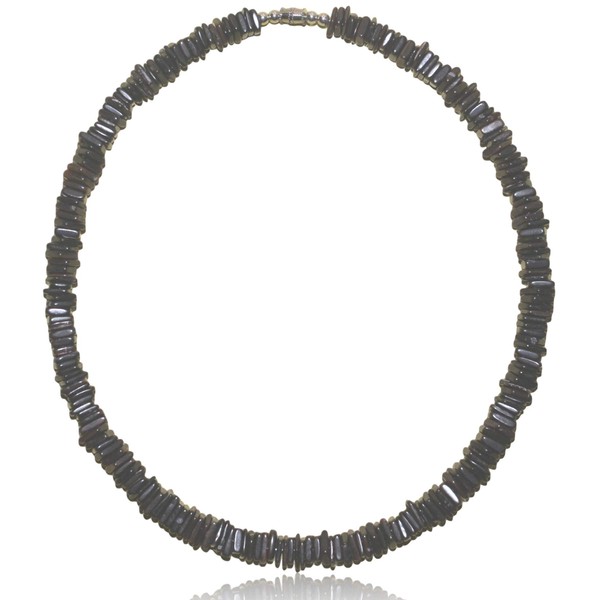 Native Treasure 18" Mens and Womens Tropical Jewelry Summer Beach