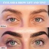 Lomansa Lash Lift and Tint Kit, Lash Lift Kit, Brow