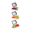 Küchenprofi Onion / Vegetable Chopper Fix Plus | Plastic/Blade Steel
