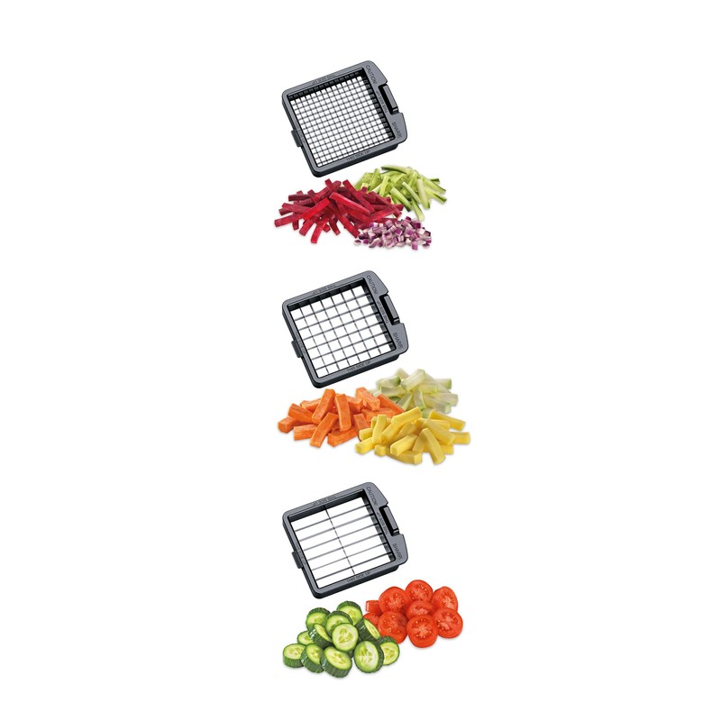 Küchenprofi Onion / Vegetable Chopper Fix Plus | Plastic/Blade Steel