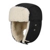 Clakllie Cold Weather Bomber Hat Ushanka Trooper Hat for Hunting