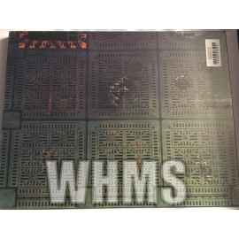Games Workshop SOULSHACKLE Kill Team Game Board Kill Zone Double Sided Warhammer 40k 40,000