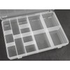 Divider Case SIKIRI13 6.7 x 9.2 x 1.4 inches (17