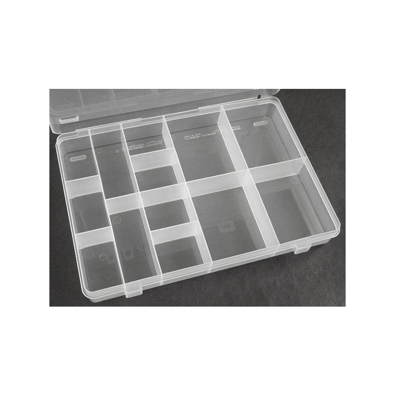 Divider Case SIKIRI13 6.7 x 9.2 x 1.4 inches (17