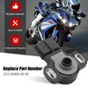 Hoypeyfiy 2CO-85885-00-00 Throttle Position Sensor, Replacement for Yamaha YZF R1