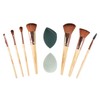 So Eco Ultimate Brush & Sponge Set
