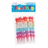 Baker Ross AX331 Star Swap Point Colouring Pens for Kids