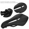 ZTTO Universal Bicycle Hollow Saddle Mountain Bike Ultralight Cushion Cycling