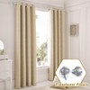 1 Inch Curtain Rods 72 to 144 Inches (6 to