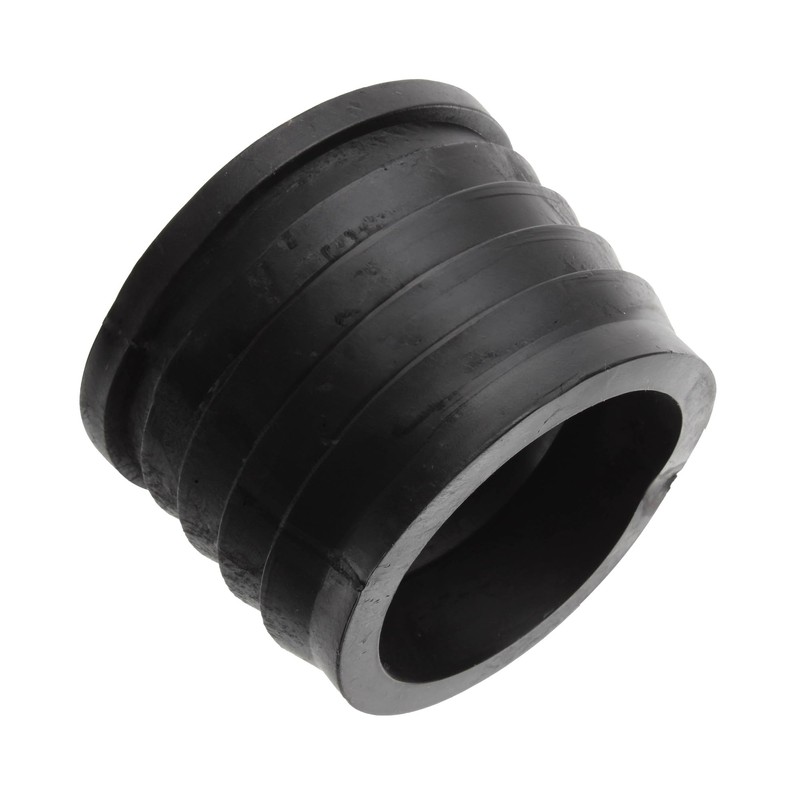 Fernco P44U-305 4-in. Service Weight Cast Iron Hub to 3-in.